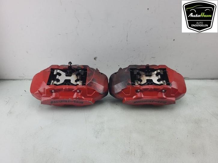 DIVERS Mercedes-Benz C-Klasse AMG (W205) (01-2014/05-2021), Autos : Pièces & Accessoires, Autres pièces automobiles, Mercedes-Benz