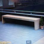 canapé moderne en teck à vendre, Jardin & Terrasse, Enlèvement, Neuf