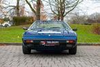 Ferrari 308 GT4 - Wedstrijdnummers, 4 zetels, Blauw, Leder, Bedrijf