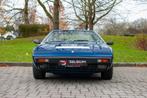 Ferrari 308 GT4 - Wedstrijdnummers, Auto's, Ferrari, 4 zetels, Blauw, Leder, Bedrijf