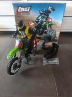 Losi promoto MX rtr met upgrades gmp, Hobby en Vrije tijd, Modelbouw | Radiografisch | Auto's, Ophalen of Verzenden, Zo goed als nieuw