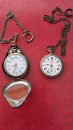 Antieke zakhorloges roskopf, Handtassen en Accessoires, Ophalen of Verzenden