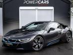 BMW i8 COUPE | H/K | HUD | SURROUND | 20" (bj 2015), Auto's, Te koop, Emergency brake assist, Zilver of Grijs, 3 cilinders