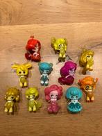 Lot de 11 figurines lumineuses Glimmies, Enlèvement ou Envoi, Utilisé