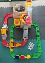 Little tikes constructie treinbaan, Ophalen, Gebruikt