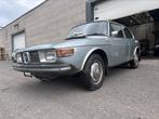Saab 99 uit 1972 - 1.9 benzine - opknapper, Auto's, 4 zetels, Stof, 1900 cc, 2 deurs