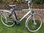 Herenfiets  Batavus, Fietsen en Brommers, Ophalen, Gebruikt, Versnellingen, Batavus
