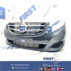 W447 BUMPER Mercedes V KLASSE / VITO VOORBUMPER COMPLEET ZWA, Utilisé, -, Avant, -