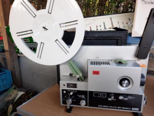 appareil super 8 mm, Verzamelen, Foto-apparatuur en Filmapparatuur, Projector, 1960 tot 1980, Ophalen of Verzenden