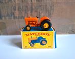 Matchbox 39 ford tractor, Enlèvement ou Envoi
