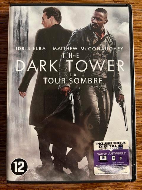 The Dark Tower Stephen King, CD & DVD, DVD | Science-Fiction & Fantasy, Neuf, dans son emballage, Science-Fiction, Tous les âges