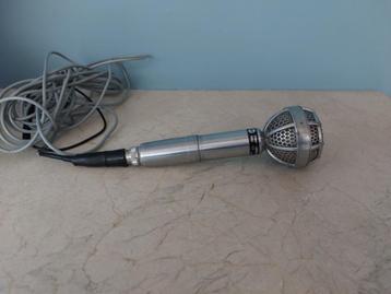Microphone Vintage  de marque RCF beschikbaar voor biedingen