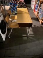 Schoolbank, Huis en Inrichting, Bureaus, Ophalen, Zo goed als nieuw