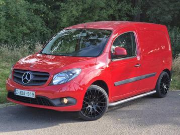 Mercedes Citan Lichte Vracht - 108cdi - 2018 - 111d km - AC beschikbaar voor biedingen