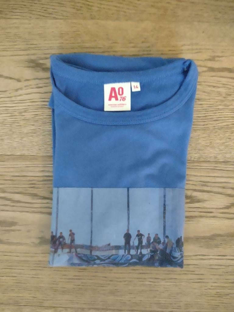 T-shirt Jongen 164, Ophalen, AO76 American Outfitters, Nieuw, Shirt of Longsleeve