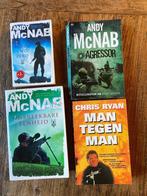 Andy McNab boeken, Ophalen of Verzenden, Zo goed als nieuw