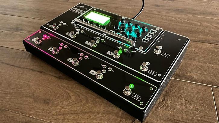 Fractal AX8 Amp Modeler/Multi-FX Processor, Musique & Instruments, Amplis | Basse & Guitare, Comme neuf, Guitare, Enlèvement ou Envoi