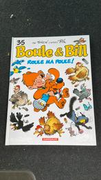 Boule & Bill - Bande-Roule au billard, Comics, Enlèvement, Neuf