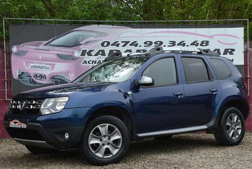 Dacia Duster 1.2TCe 4x4 Prestige NAV SENS AR CLIM 58.413KM, Auto's, Dacia, Bedrijf, Te koop, Duster, ABS, Airbags, Airconditioning