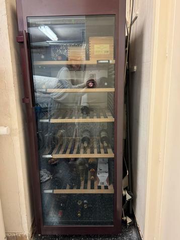 Cave a vins -Wijnklimaatkast LIBHERR, Enlèvement, Comme neuf