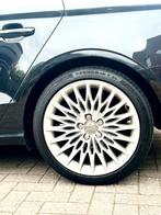 Audi a3 s3 rs3 rs3 5x112 originele velgen, Auto-onderdelen, Banden en Velgen, Ophalen, 18 inch, Gebruikt, Banden en Velgen
