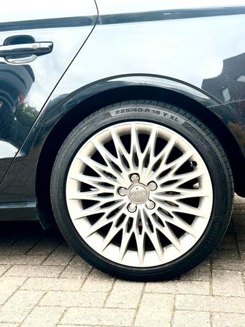 Audi a3 s3 rs3 rs3 5x112 originele velgen beschikbaar voor biedingen