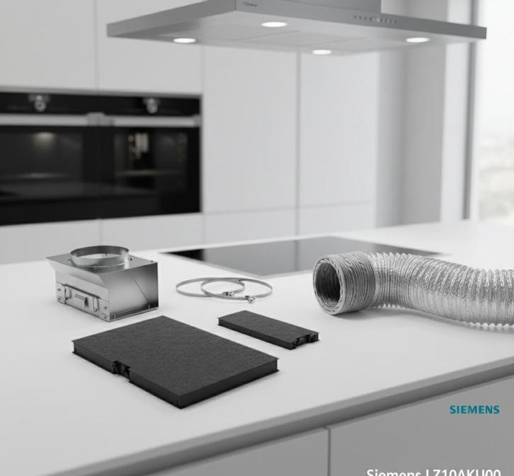 Filtre hotte Siemens LZ10AKU00, Electroménager, Hottes, Neuf, Recyclage, Enlèvement ou Envoi