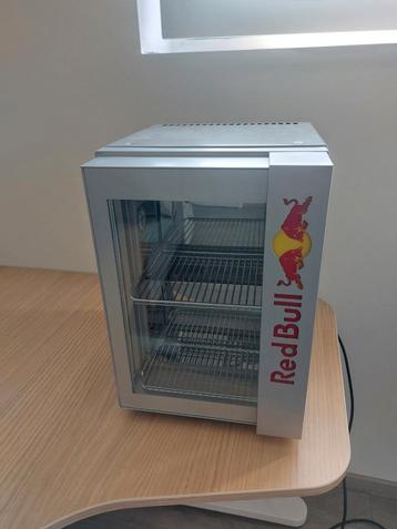 redbull mini ijskast, Enlèvement, Comme neuf