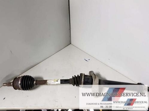 Mini R56  R55 one cooper   steekas rechts  4853486, Autos : Pièces & Accessoires, Transmission & Accessoires, Mini, Utilisé, Enlèvement ou Envoi