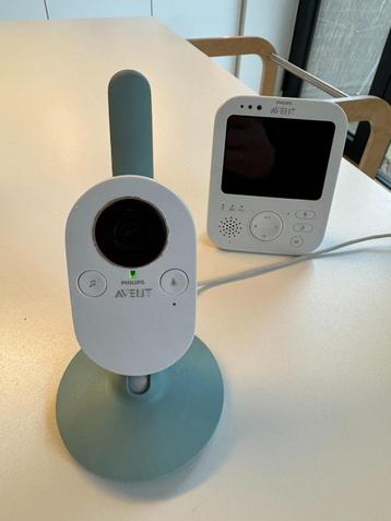 Philips Avent beeld-babyfoon – digitale video-monitor beschikbaar voor biedingen