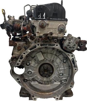 Moteur Pour Isuzu D-Max II 1,9 Ddi RZ4E-TC beschikbaar voor biedingen