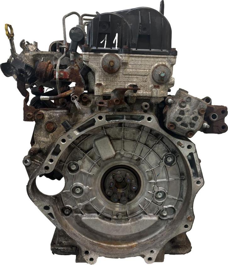 Moteur Pour Isuzu D-Max II 1,9 Ddi RZ4E-TC, Auto-onderdelen, Motor en Toebehoren, Overige automerken, Gereviseerd, Ophalen of Verzenden