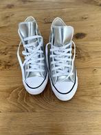 Zilveren sneakers Converse All Star, Kinderen en Baby's, Kinderkleding | Schoenen en Sokken, Meisje, Sportschoenen, Converse all star