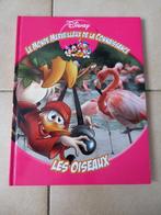 Le Monde Merveilleux de la connaissance - tome 19 : Les oise, Gelezen, Disney, Non-fictie, Ophalen of Verzenden