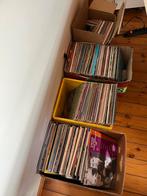 Verzameling oude LPs ca. 250 stuks, CD & DVD, Vinyles | Compilations, Enlèvement, Utilisé