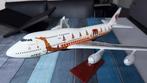 Thai 747-400 schaal 1/150 Royal Barge livery (47 cm), Collections, Aviation, Enlèvement, Comme neuf, Modèle réduit