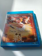 Twin daggers blu ray, Ophalen of Verzenden, Zo goed als nieuw