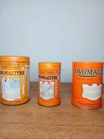 ovomaltine, Verzamelen, Blikken, Ophalen of Verzenden, Gebruikt