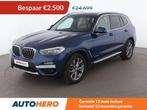 BMW X3 xDrive 20d xLine (bj 2017, automaat), Auto's, Automaat, Beige, https://public.car-pass.be/vhr/de5596b6-6be0-4b53-8c51-87df5c76c7fc