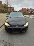 Volkswagen Golf VII – 09/2016 – 110.000 km – Euro 6B, Auto's, Voorwielaandrijving, Stof, Zwart, 81 kW