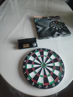 Dartbord met darts, Ophalen, Zo goed als nieuw, Dartbord
