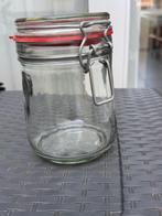 bokalen  van 750ml, Ophalen