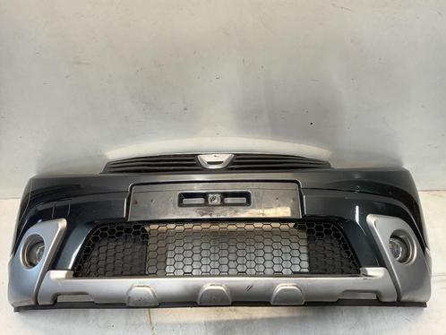 BUMPER VOOR Dacia Sandero I (BS) (01-2008/06-2013), Auto-onderdelen, Carrosserie, Bumper, Dacia, Voor, Gebruikt