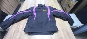 Veste moto femme  beschikbaar voor biedingen