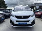 Peugeot Expert 2.0 BLUEHDI 6 ZIT AUTOMAAT NAVI CAMERA, Euro 6, Diesel, 6 zetels, USB