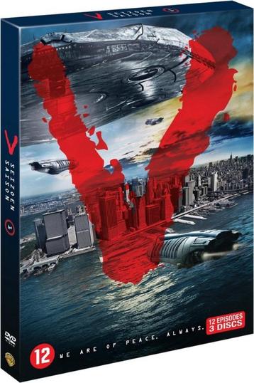 V - Seizoen 1 & 2 (Sealed) beschikbaar voor biedingen