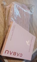 Mooi nieuw toilettasje, 2 collageen maskers, Cabau, Ophalen of Verzenden