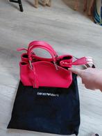 Emporio armani prachtige handtas, Handtassen en Accessoires, Tassen | Damestassen, Ophalen of Verzenden, Zo goed als nieuw, Handtas