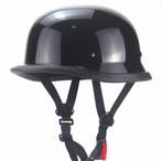 Splinternieuwe zwart glanzende pothelm, Motoren, Ophalen of Verzenden