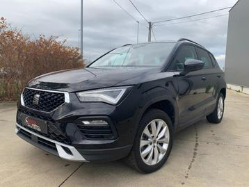 SEAT ATECA 2.0 tdi DSG/NAVI/LED/PANODAK/CAMERA/CRUISE C/DAB+ beschikbaar voor biedingen